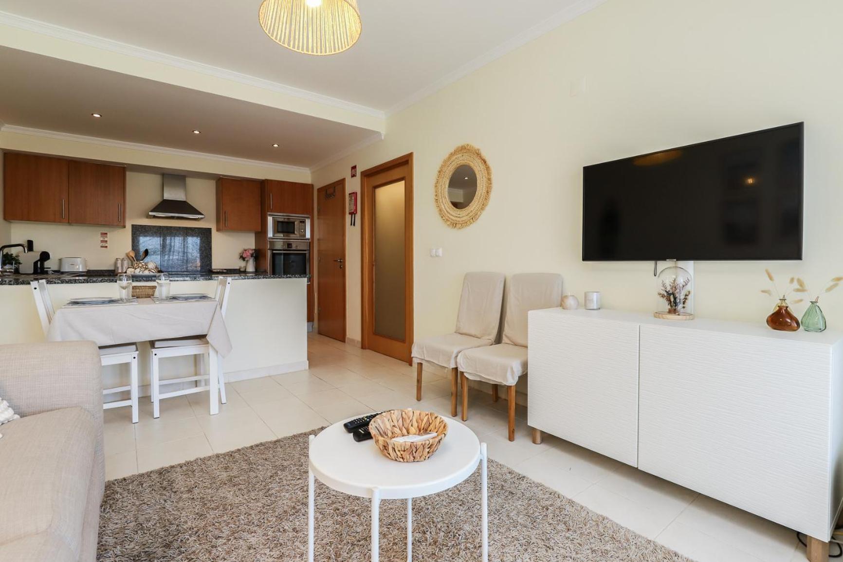 Ferienwohnung Charming Flat 10 Min Walk To Beach Albufeira Exterior foto