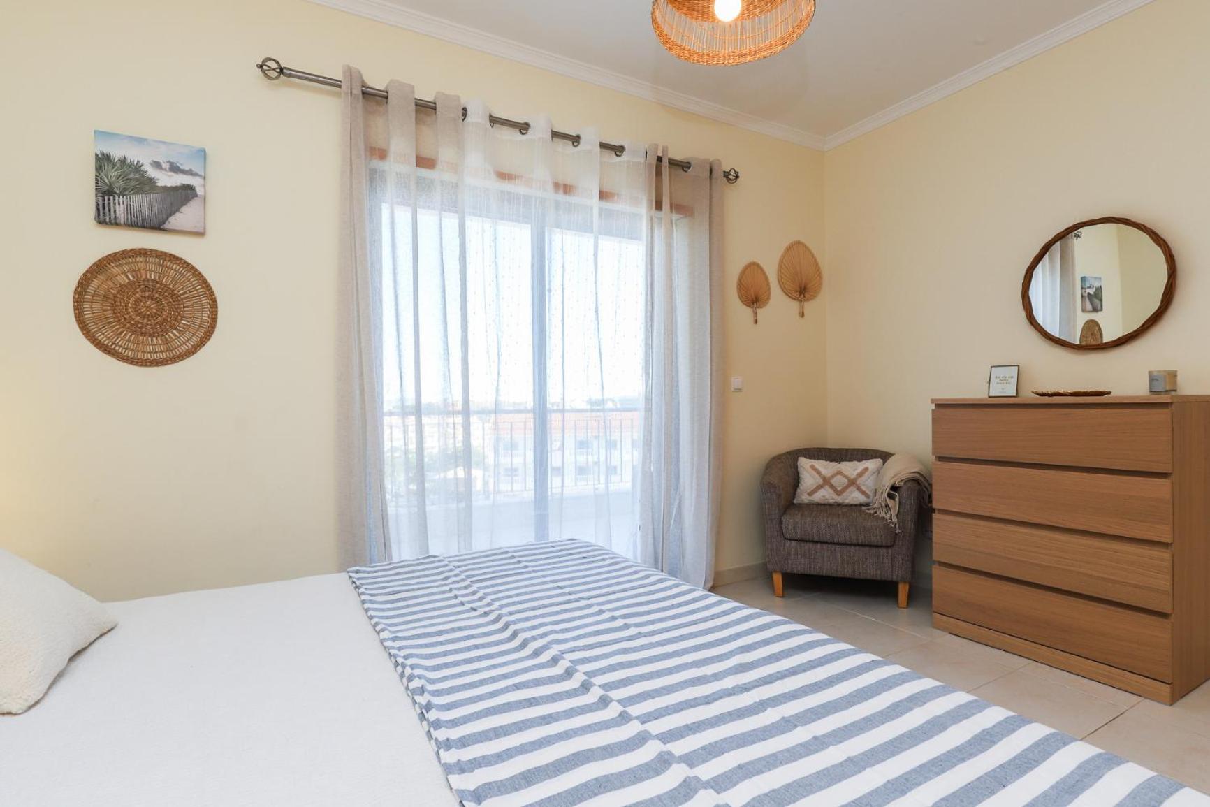 Ferienwohnung Charming Flat 10 Min Walk To Beach Albufeira Exterior foto