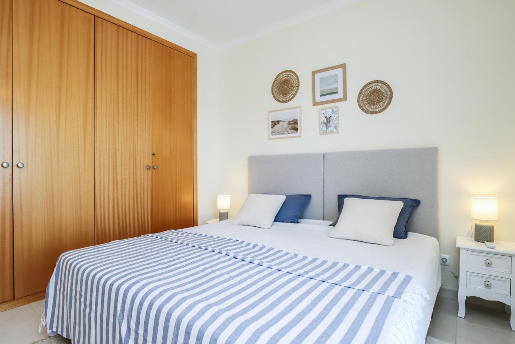Ferienwohnung Charming Flat 10 Min Walk To Beach Albufeira Exterior foto
