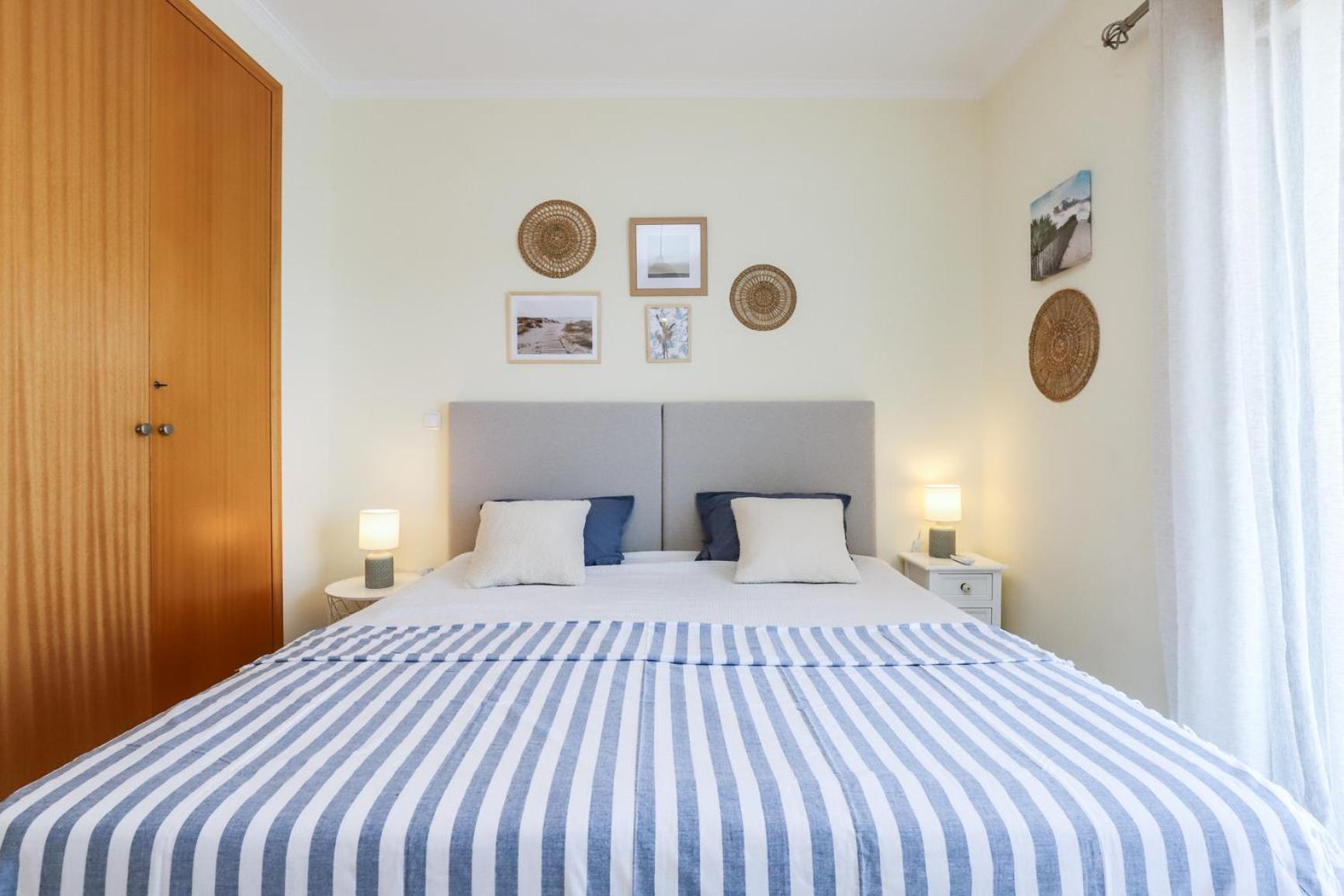 Ferienwohnung Charming Flat 10 Min Walk To Beach Albufeira Exterior foto