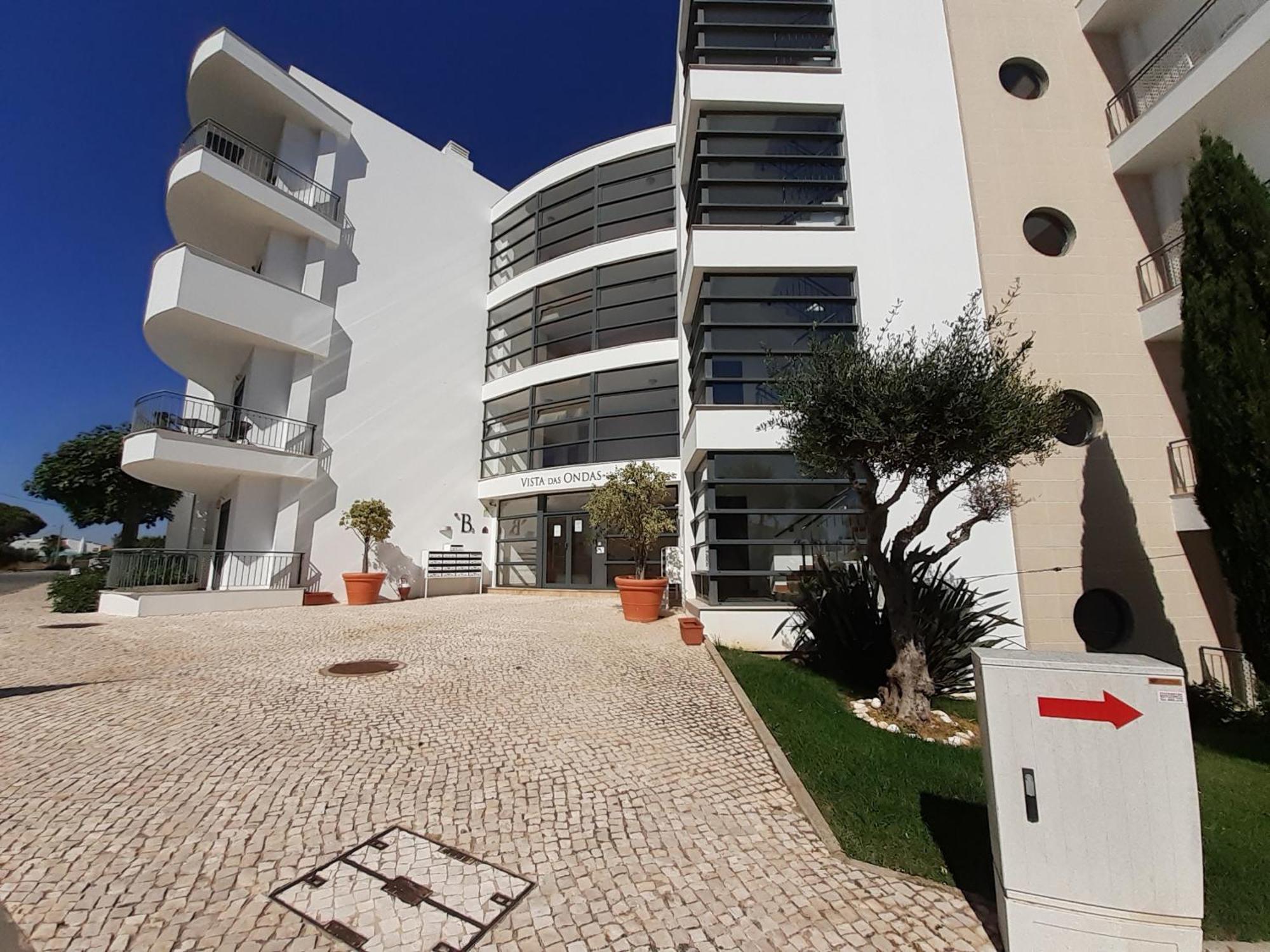 Ferienwohnung Charming Flat 10 Min Walk To Beach Albufeira Exterior foto